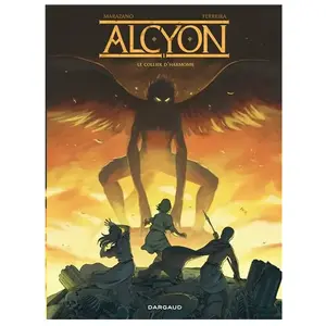 Alcyon - Tome 1 - Le Collier D'harmonie pas cher