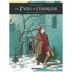 DARGAUD Les 7 Vies De L'epervier - Tome 4 - Deuxième Époque - Ni Dieu Ni Diable pas cher