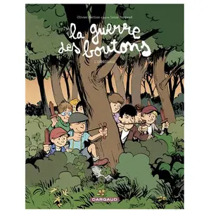 Dargaud La Guerre des boutons - Tome 0 - La Guerre des boutons - Intégrale complète