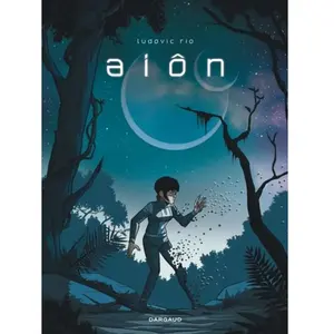 Dargaud Aiôn pas cher