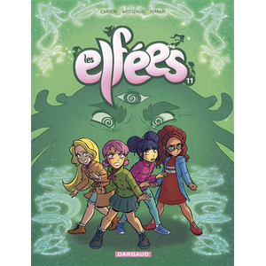 Dargaud Les Elfées - Tome 11 pas cher