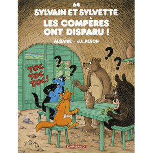 Dargaud Sylvain Et Sylvette Tome 64 - Les Compères Ont Disparu ! pas cher