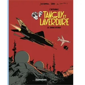 Dargaud Tanguy Et Laverdure L'intégrale Tome 10 - Survol Interdit pas cher