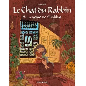 Comparateur de prix : Dargaud La Reine de Shabbat