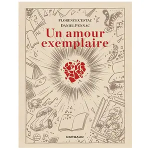 Dargaud Un Amour Exemplaire pas cher