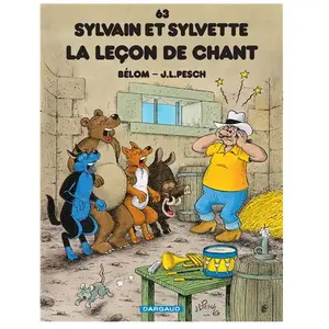Comparateur de prix : Dargaud Sylvain Et Sylvette Tome 63 - La Leçon De Chant