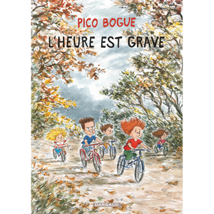 Comparateur de prix : Dargaud Pico Bogue - Tome 11 - L'Heure est grave