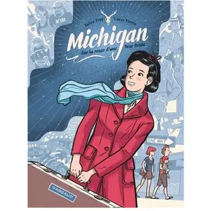 Dargaud Michigan - Sur La Route D'une War Bride pas cher