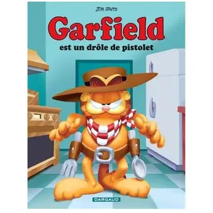 Comparateur de prix : Dargaud Garfield Tome 23 - Garfield Est Un Drôle De Pistolet