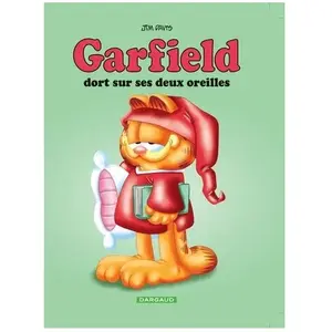 DARGAUD Garfield Tome 18 - Garfield Dort Sur Ses Deux Oreilles pas cher