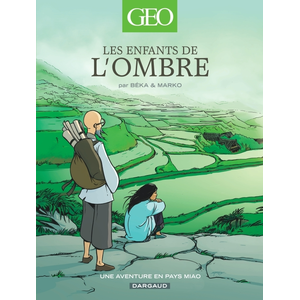 DARGAUD Les Enfants De L'ombre - Une Aventure En Pays Miao pas cher