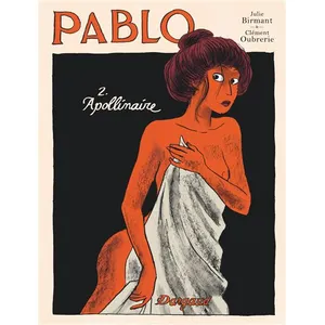 DARGAUD Pablo - Tome 2 - Apollinaire pas cher