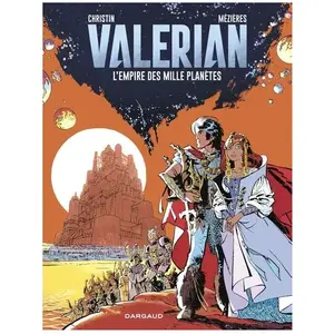 Comparateur de prix : Dargaud Valérian Tome 2 - Empire Des Mille Planètes