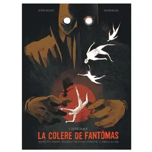 Dargaud La Colère de Fantômas - Tome 0 - La Colère de Fantômas - Intégrale complète pas cher