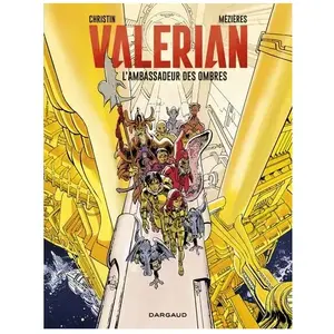 Comparateur de prix : Dargaud Valérian Tome 6 - L'ambassadeur Des Ombres