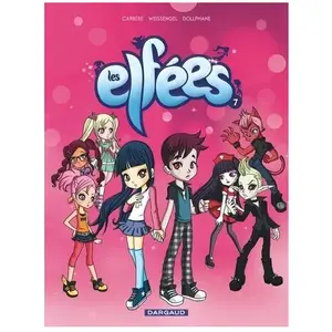 DARGAUD Les Elfées - Tome 7 pas cher