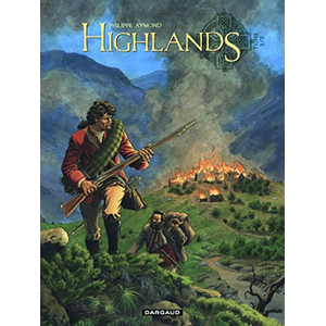 Highlands Tome 2 - Le Survivant Des Eaux Noires pas cher