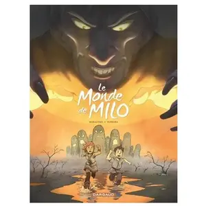 Comparateur de prix : DARGAUD Le Monde de Milo - Tome 2 - Le Monde de Milo - tome 2