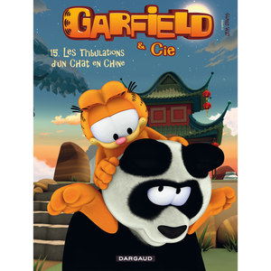 Comparateur de prix : Garfield & Cie - Tome 15 - Les Tribulations D'un Chat En Chine