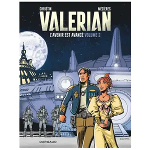 Dargaud L'Avenir est avancé - Tome 2 - L'Avenir est avancé - tome 2 pas cher