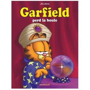 Comparateur de prix : Dargaud Garfield - Tome 61 - Garfield Perd La Boule
