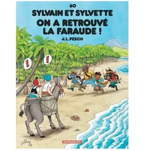 Sylvain Et Sylvette Tome 60 - On A Retrouvé La Faraude ! pas cher