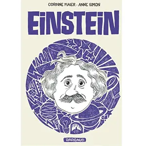Dargaud Einstein - Une Biographie Dessinée pas cher