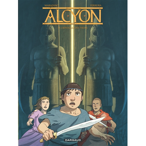 Alcyon - Tome 3 - Le Crépuscule Des Tyrans pas cher