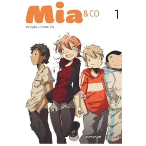 Mia & Co - Tome 1 pas cher