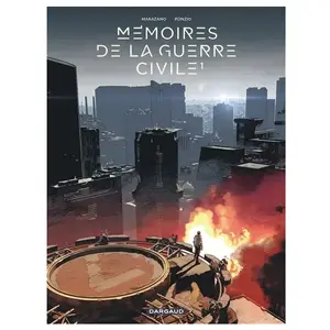 Dargaud Mémoires De La Guerre Civile Tome 1 pas cher