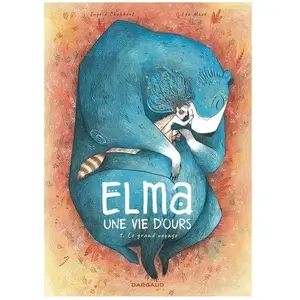 Dargaud Elma, une vie d'ours - Tome 1 - Le Grand Voyage pas cher