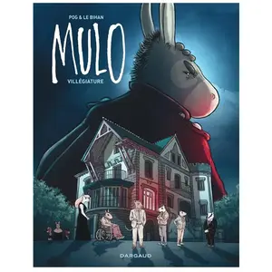 Dargaud Mulo Tome 2 - Villégiature pas cher