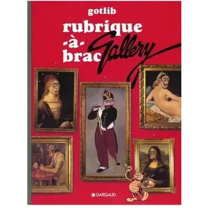 Dargaud Rubrique-à-brac gallery pas cher