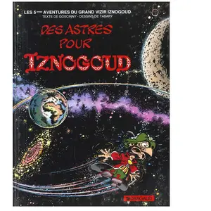 Comparateur de prix : Iznogoud Tome 5 : Des Astres Pour Iznogoud