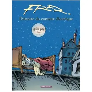Dargaud L'histoire du conteur électrique pas cher