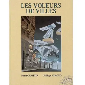 Dargaud Les voleurs de ville pas cher