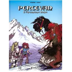 Dargaud Percevan Tome 9 - L'arcantane Noire pas cher