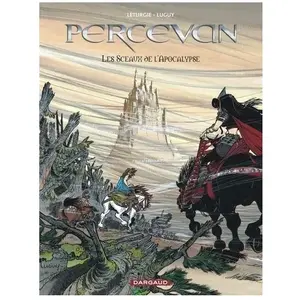 Comparateur de prix : Percevan Tome 11 - Les Sceaux De L'apocalypse