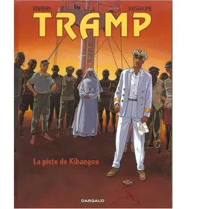 Dargaud Tramp - Tome 6 - La Piste de Kibangou pas cher