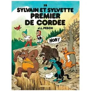 DARGAUD Sylvain Et Sylvette Tome 28 - Premier De Cordée pas cher