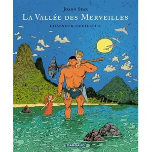Dargaud La Vallée Des Merveilles Tome 1 - Chasseur-Cueilleur