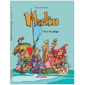 Comparateur de prix : Merlin Tome 3 - Merlin Va À La Plage