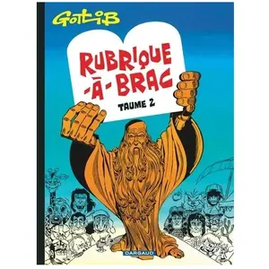 Dargaud Rubrique-à-Brac - Tome 2 - Rubrique-à-Brac - tome 2 pas cher