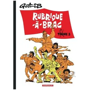 Comparateur de prix : Dargaud Rubrique-à-Brac - Tome 3 - Rubrique-à-Brac - tome 3