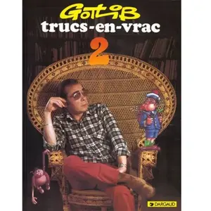 Comparateur de prix : Dargaud Trucs En Vrac - Vol.2