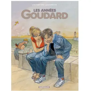 Dargaud Les années Goudard pas cher
