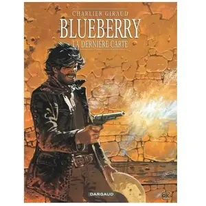 Dargaud Blueberry Tome 21 - La Dernière Carte pas cher
