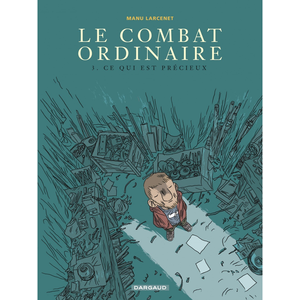 Comparateur de prix : Dargaud Ce qui est précieux