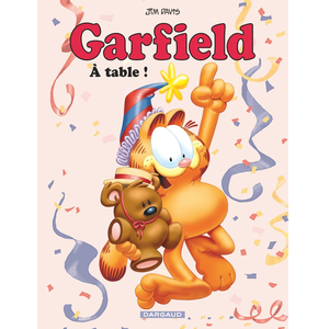 Comparateur de prix : Garfield - Tome 49 - A Table !