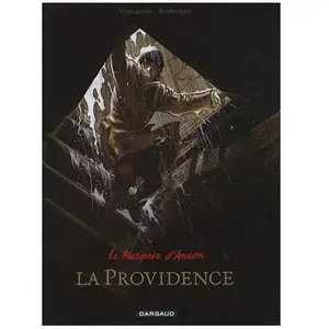 Comparateur de prix : Le Marquis D'anaon Tome 3 - La Providence